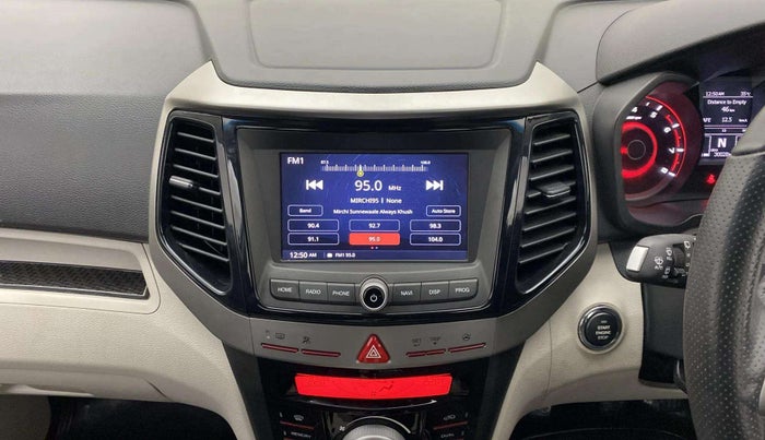 2019 Mahindra XUV300 W8 1.2 PETROL, Petrol, Manual, 30,093 km, Air Conditioner