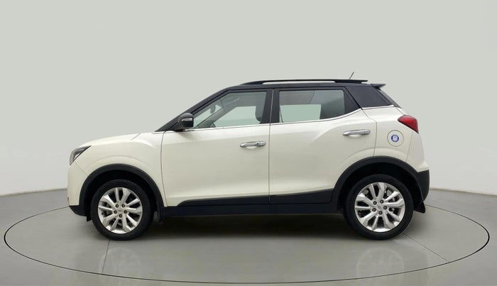 2019 Mahindra XUV300 W8 1.2 PETROL, Petrol, Manual, 30,093 km, Left Side