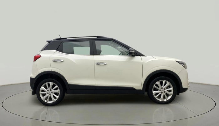 2019 Mahindra XUV300 W8 1.2 PETROL, Petrol, Manual, 30,093 km, Right Side View