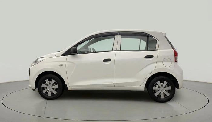 2022 Hyundai NEW SANTRO ERA EXECUTIVE, Petrol, Manual, 18,974 km, Left Side