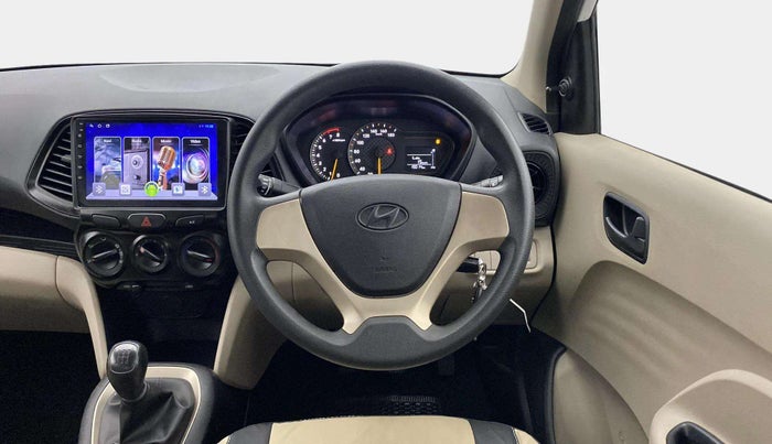 2022 Hyundai NEW SANTRO ERA EXECUTIVE, Petrol, Manual, 18,974 km, Steering Wheel Close Up