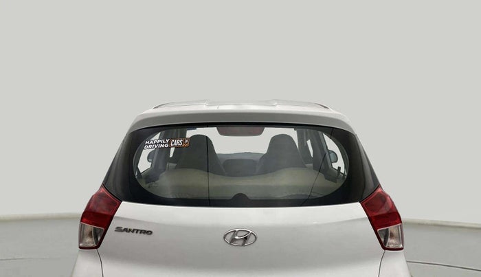 2022 Hyundai NEW SANTRO ERA EXECUTIVE, Petrol, Manual, 18,974 km, Rear Windshield