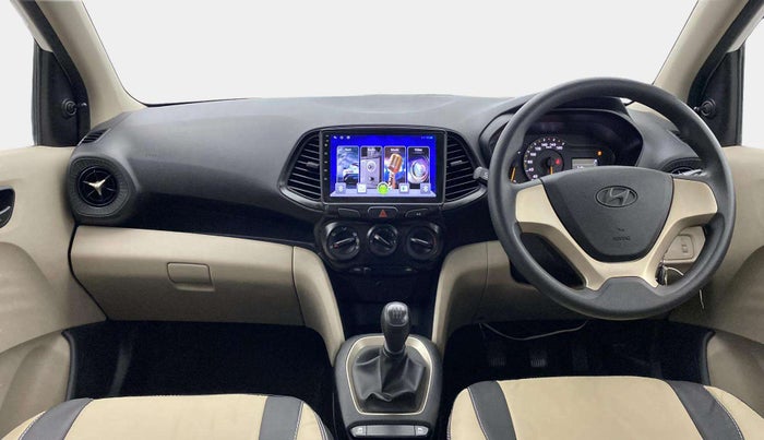 2022 Hyundai NEW SANTRO ERA EXECUTIVE, Petrol, Manual, 18,974 km, Dashboard