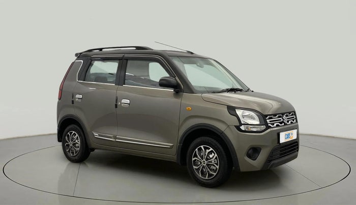 2024 Maruti New Wagon-R LXI 1.0, Petrol, Manual, 10,383 km, Right Front Diagonal