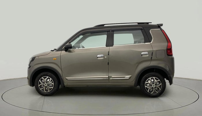 2024 Maruti New Wagon-R LXI 1.0, Petrol, Manual, 10,383 km, Left Side