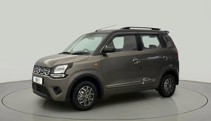 2024 Maruti New Wagon-R LXI 1.0, Petrol, Manual, 10,383 km, Left Front Diagonal