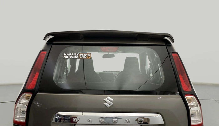 2024 Maruti New Wagon-R LXI 1.0, Petrol, Manual, 10,383 km, Rear Windshield