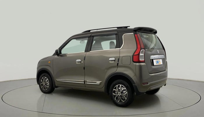 2024 Maruti New Wagon-R LXI 1.0, Petrol, Manual, 10,383 km, Left Back Diagonal