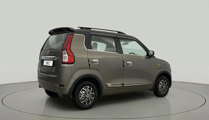 2024 Maruti New Wagon-R LXI 1.0, Petrol, Manual, 10,383 km, Right Back Diagonal