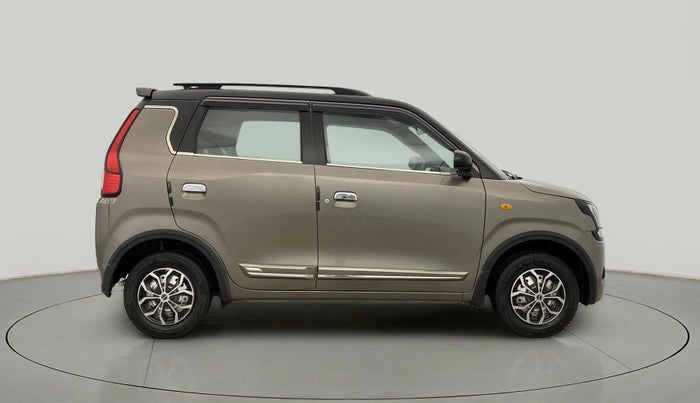 2024 Maruti New Wagon-R LXI 1.0, Petrol, Manual, 10,383 km, Right Side View