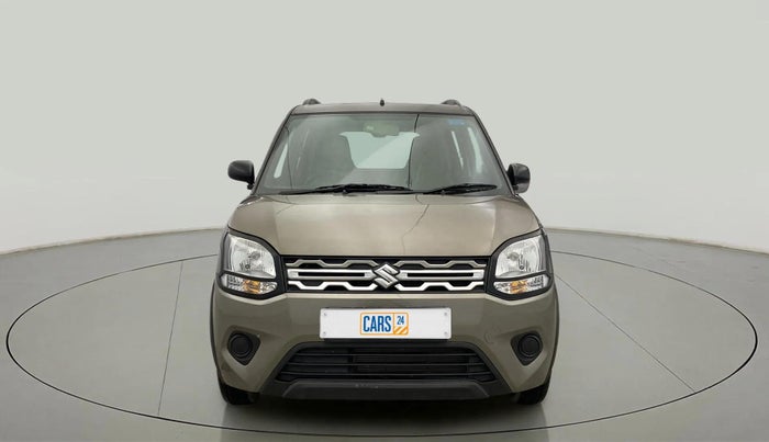 2024 Maruti New Wagon-R LXI 1.0, Petrol, Manual, 10,383 km, Front