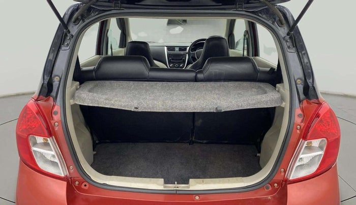 2018 Maruti Celerio ZXI AMT (O), Petrol, Automatic, 64,617 km, Boot Inside