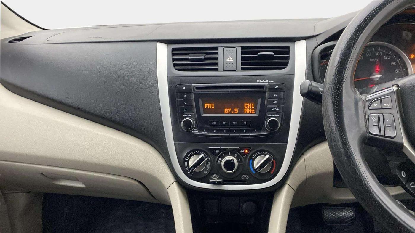 2018 Maruti Celerio ZXI AMT (O), Petrol, Automatic, 64,777 km, Air Conditioner