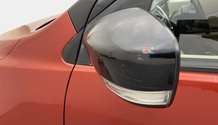 2018 Maruti Celerio ZXI AMT (O), Petrol, Automatic, 64,617 km, Left rear-view mirror - Minor scratches