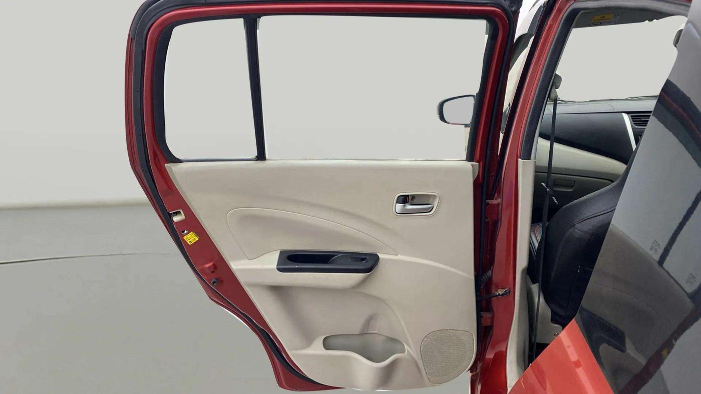 2018 Maruti Celerio ZXI AMT (O), Petrol, Automatic, 64,777 km, LHS Rear Door
