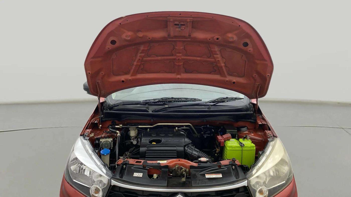 2018 Maruti Celerio ZXI AMT (O), Petrol, Automatic, 64,777 km, Open Bonet