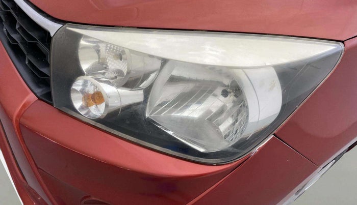 2018 Maruti Celerio ZXI AMT (O), Petrol, Automatic, 64,617 km, Left headlight - Faded