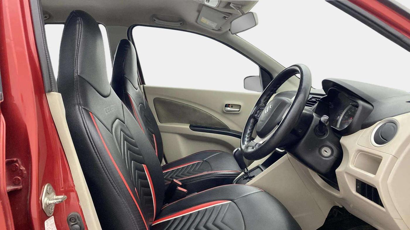 2018 Maruti Celerio ZXI AMT (O), Petrol, Automatic, 64,777 km, Right Side Front Door Cabin