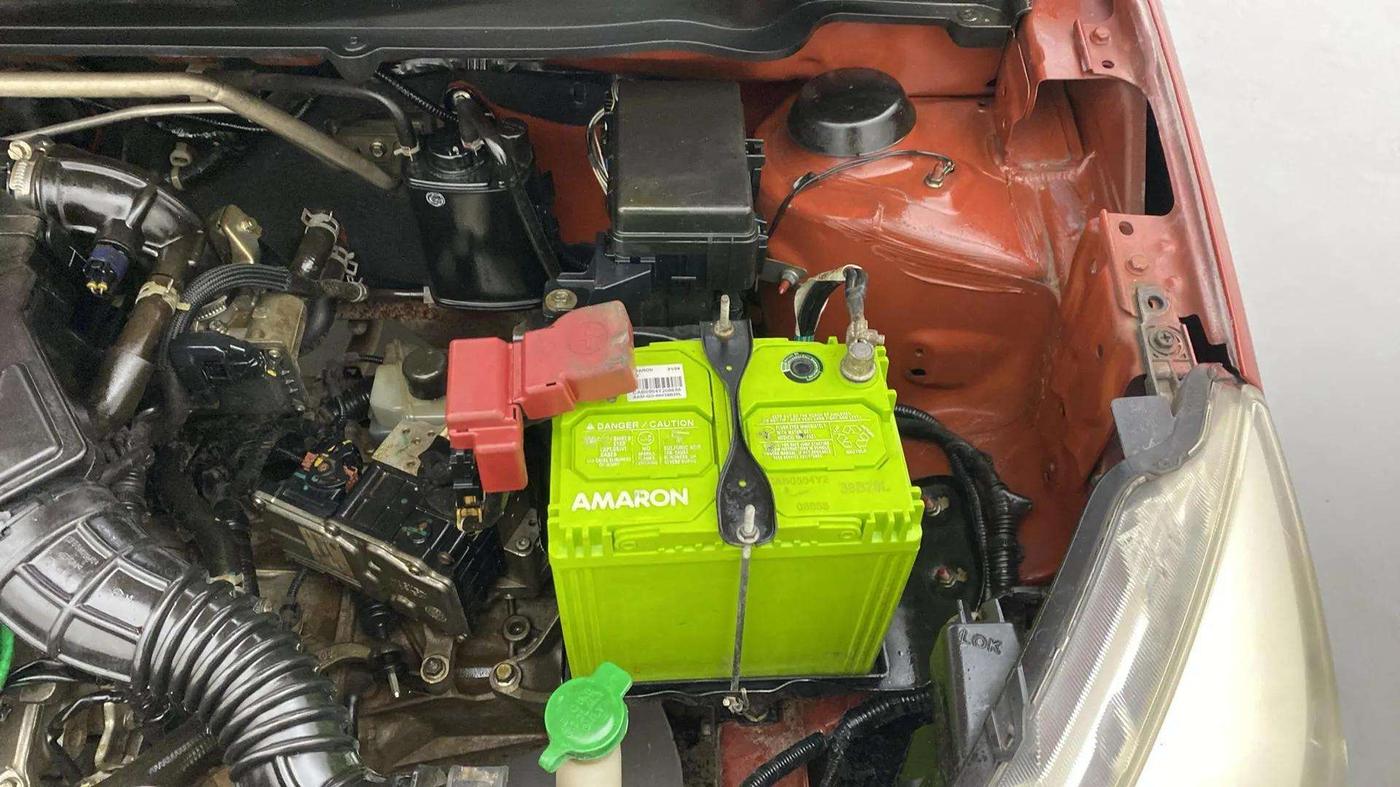 2018 Maruti Celerio ZXI AMT (O), Petrol, Automatic, 64,777 km, Engine View - Left