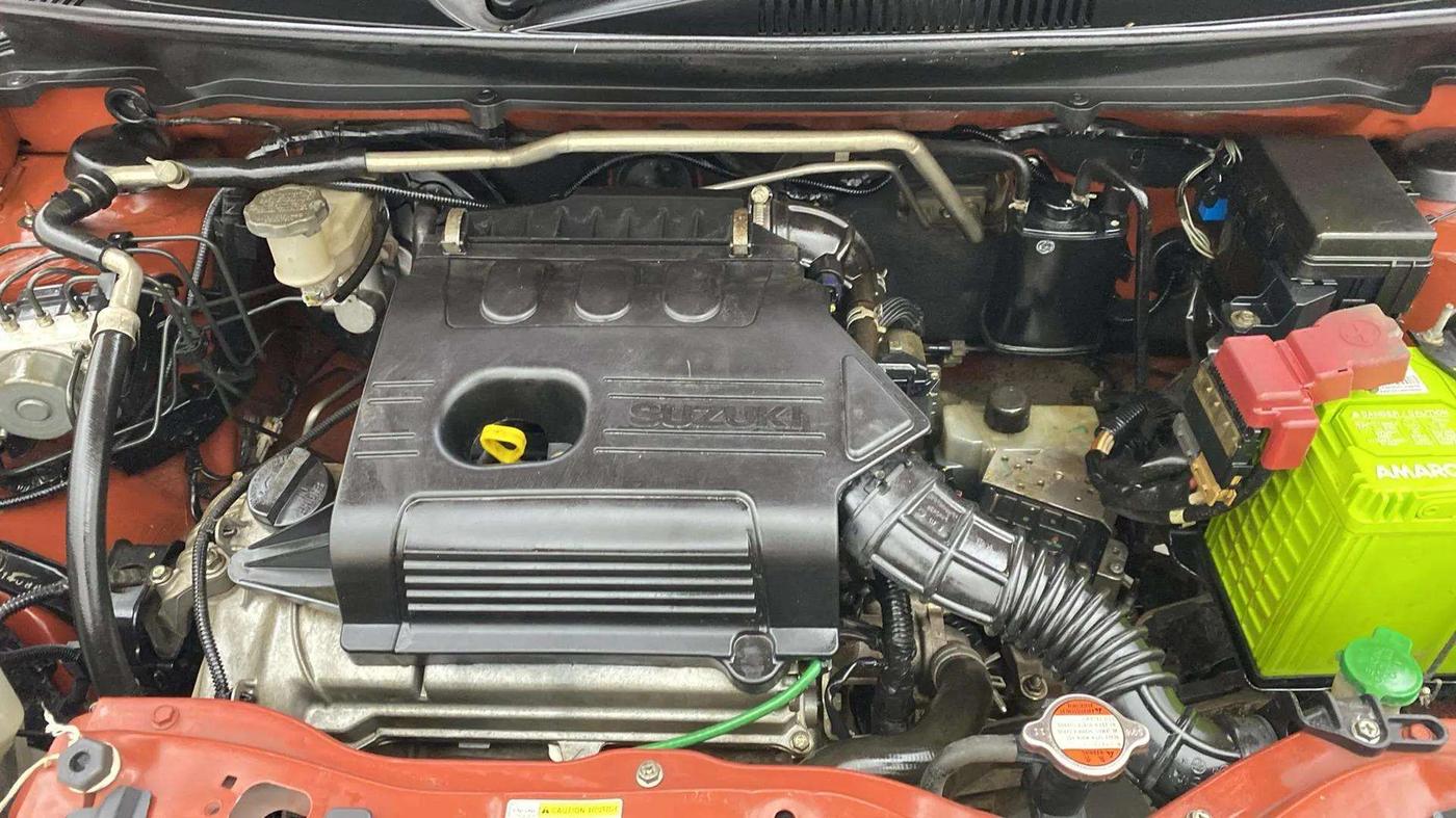 2018 Maruti Celerio ZXI AMT (O), Petrol, Automatic, 64,777 km, Engine View