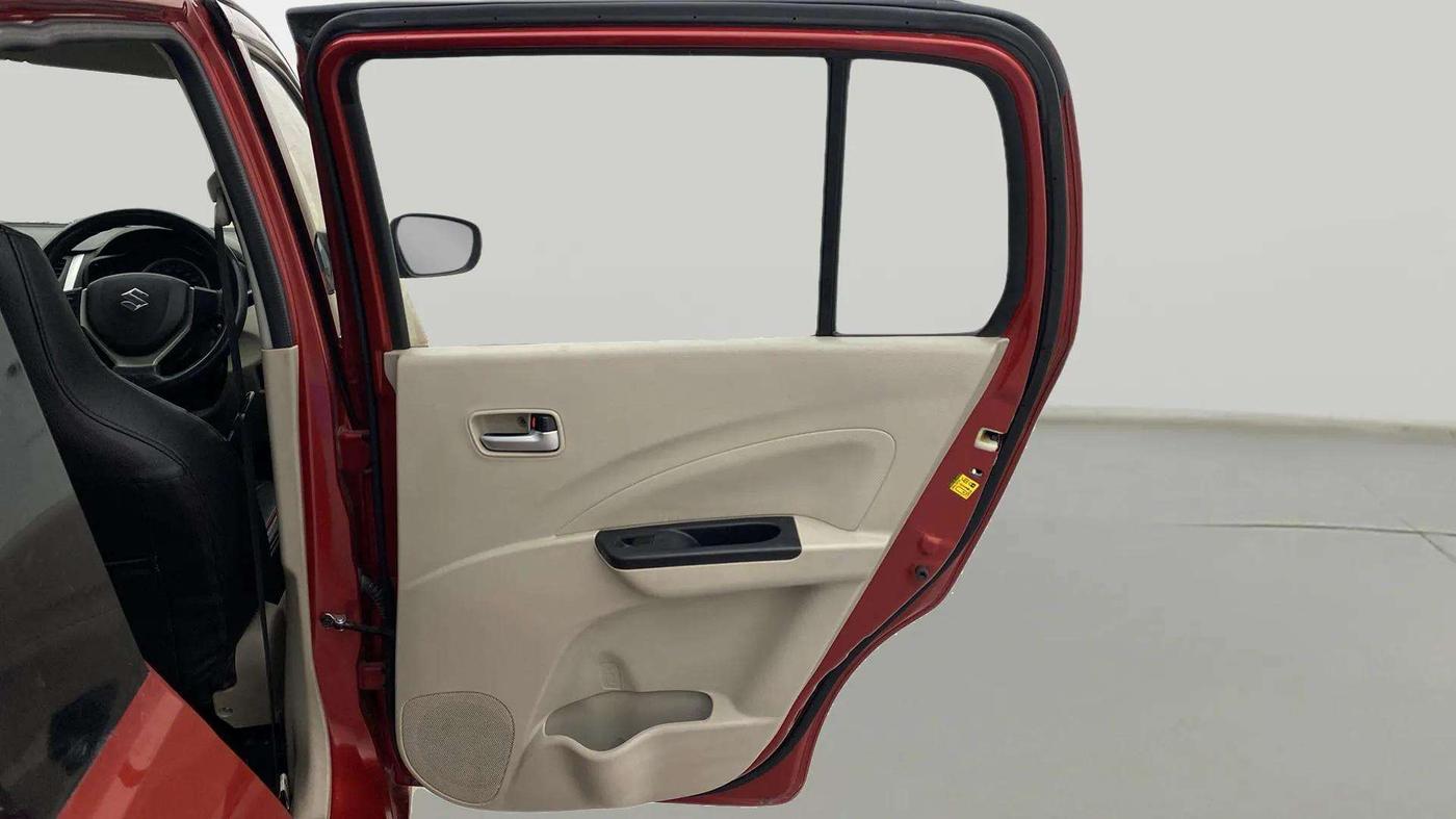 2018 Maruti Celerio ZXI AMT (O), Petrol, Automatic, 64,777 km, RHS Rear Door