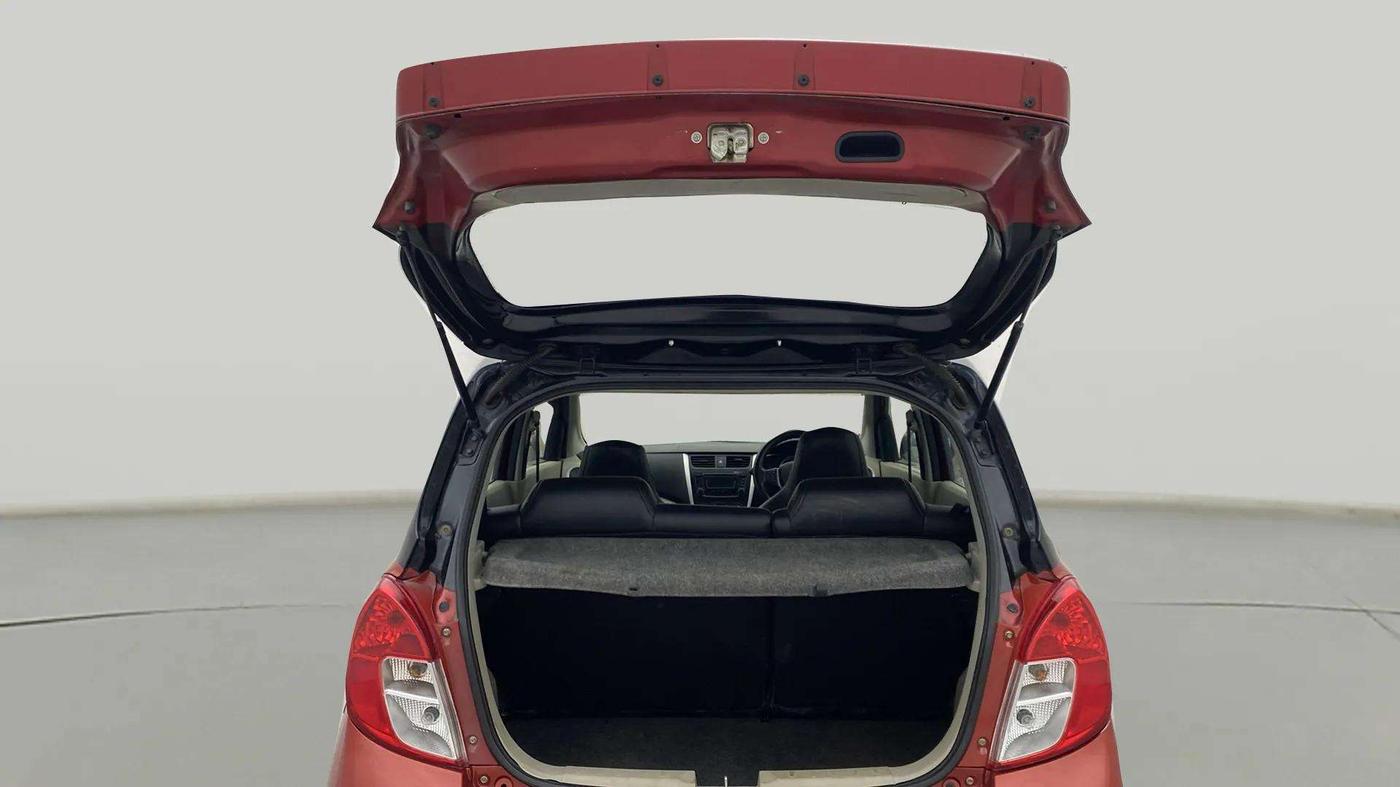 2018 Maruti Celerio ZXI AMT (O), Petrol, Automatic, 64,777 km, Boot Door Open