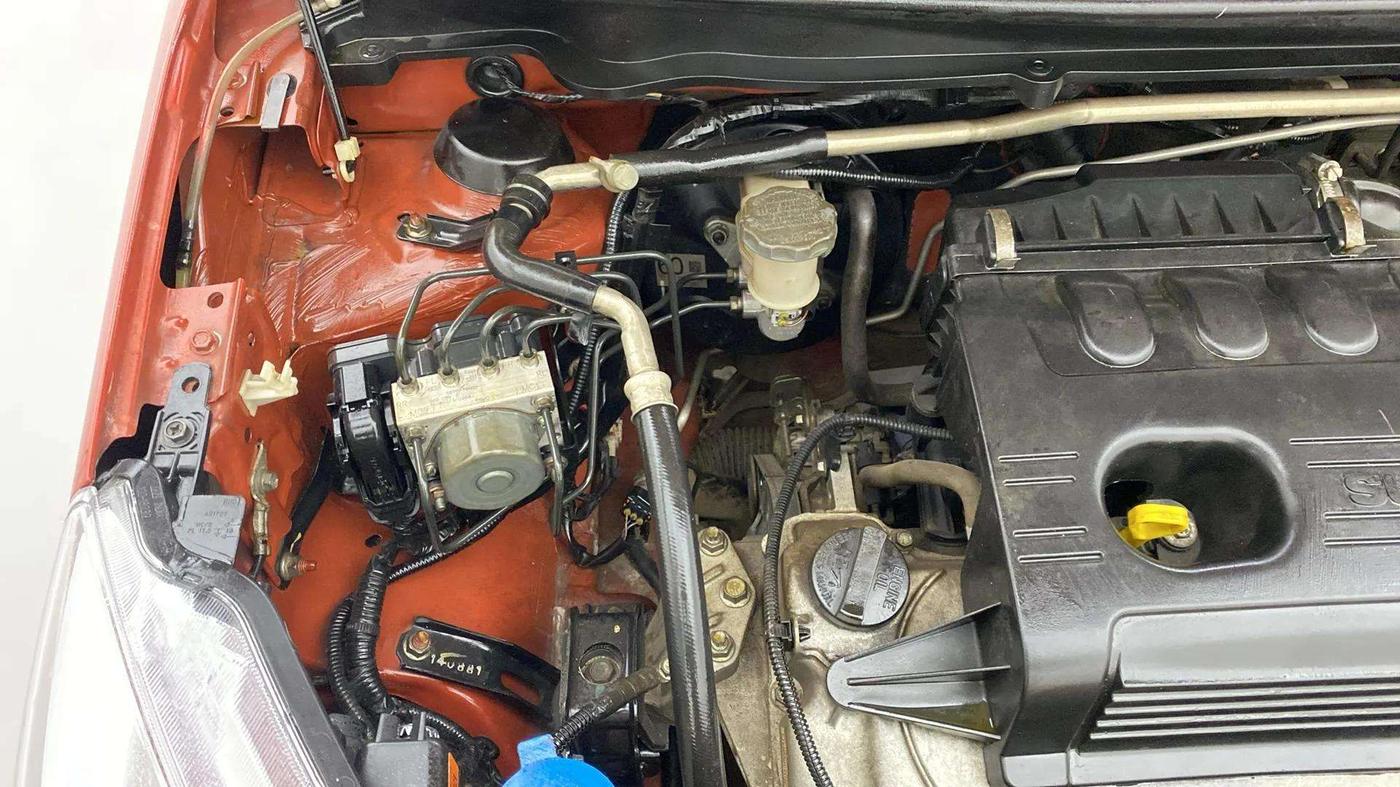 2018 Maruti Celerio ZXI AMT (O), Petrol, Automatic, 64,777 km, Engine View - Right