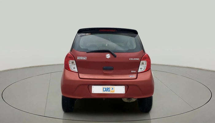 2018 Maruti Celerio ZXI AMT (O), Petrol, Automatic, 64,617 km, Back/Rear