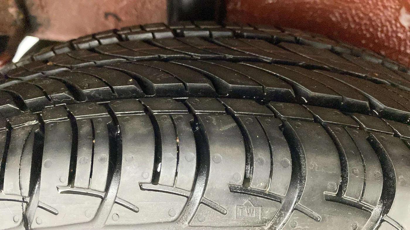 2018 Maruti Celerio ZXI AMT (O), Petrol, Automatic, 64,777 km, Right Rear Tyre Tread