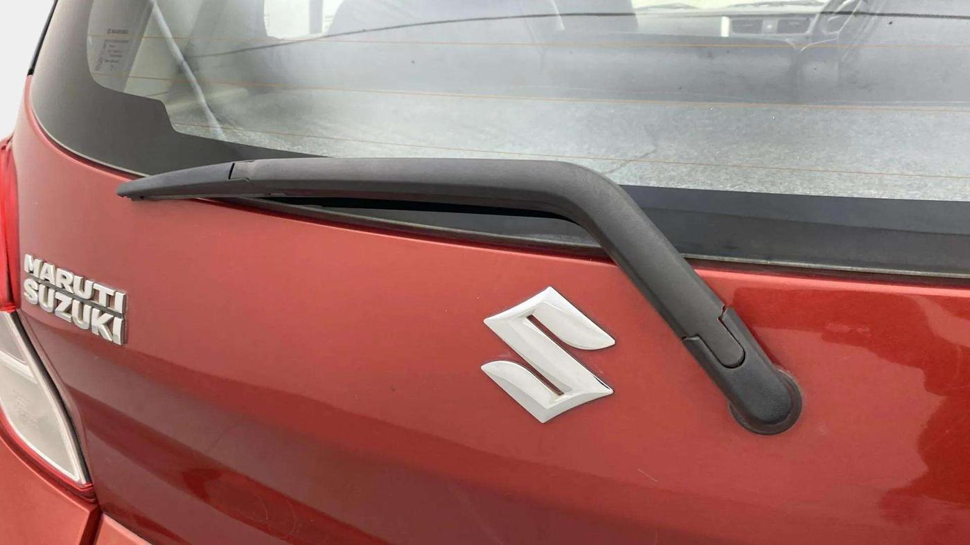 2018 Maruti Celerio ZXI AMT (O), Petrol, Automatic, 64,777 km, Rear Wiper