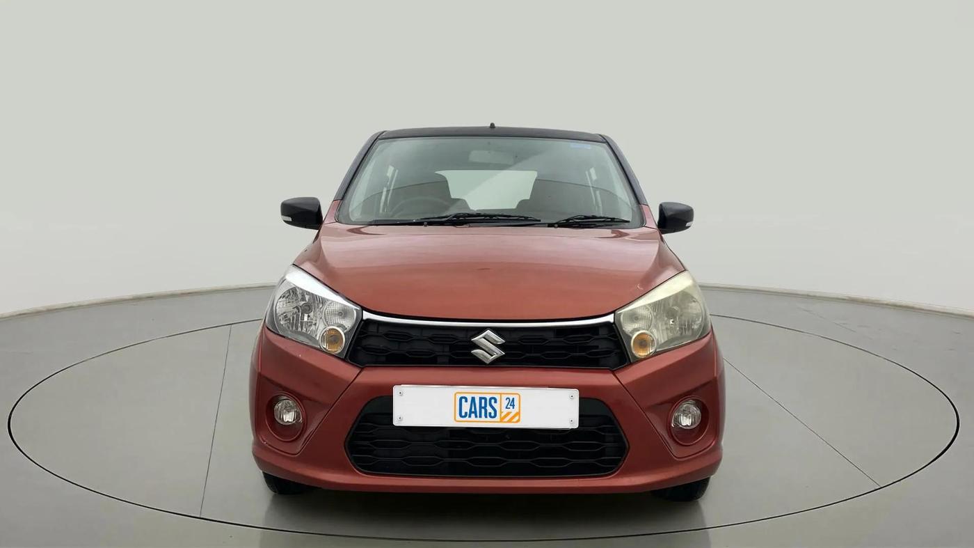 2018 Maruti Celerio ZXI AMT (O), Petrol, Automatic, 64,777 km, Front