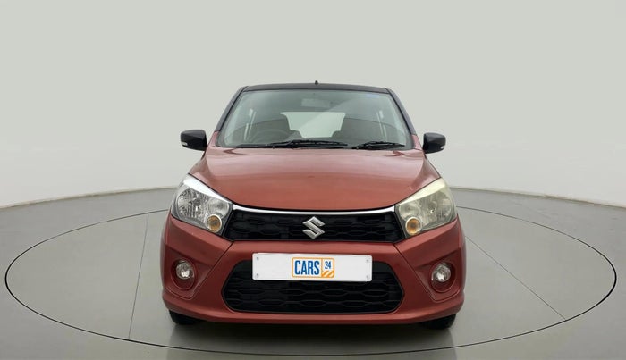 2018 Maruti Celerio ZXI AMT (O), Petrol, Automatic, 64,617 km, Front