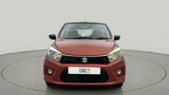 2018 Maruti Celerio ZXI AMT (O), Petrol, Automatic, 64,777 km, Front