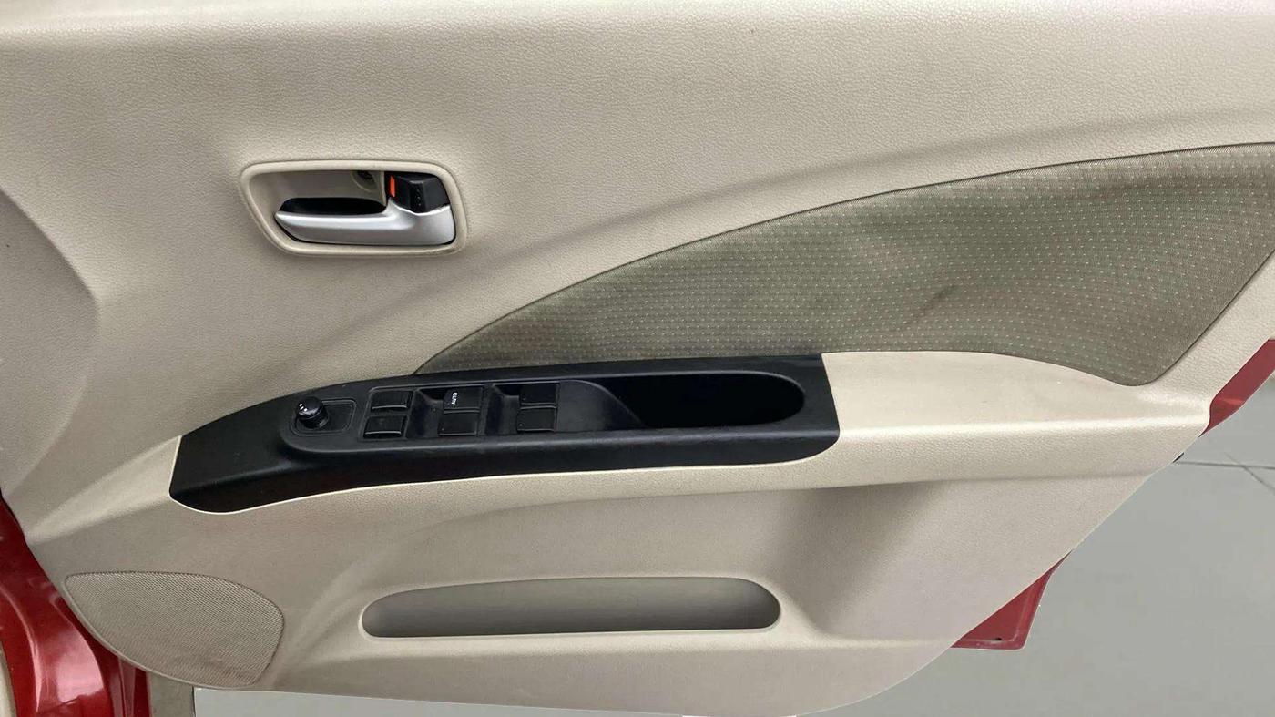 2018 Maruti Celerio ZXI AMT (O), Petrol, Automatic, 64,777 km, Driver Side Door Panels Control