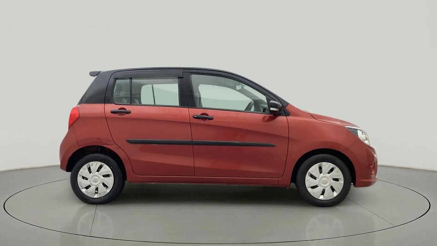 2018 Maruti Celerio ZXI AMT (O), Petrol, Automatic, 64,777 km, Right Side View