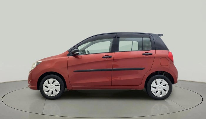 2018 Maruti Celerio ZXI AMT (O), Petrol, Automatic, 64,617 km, Left Side