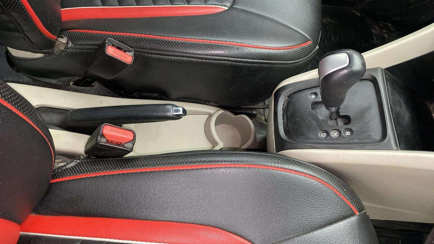2018 Maruti Celerio ZXI AMT (O), Petrol, Automatic, 64,777 km, Gear Lever