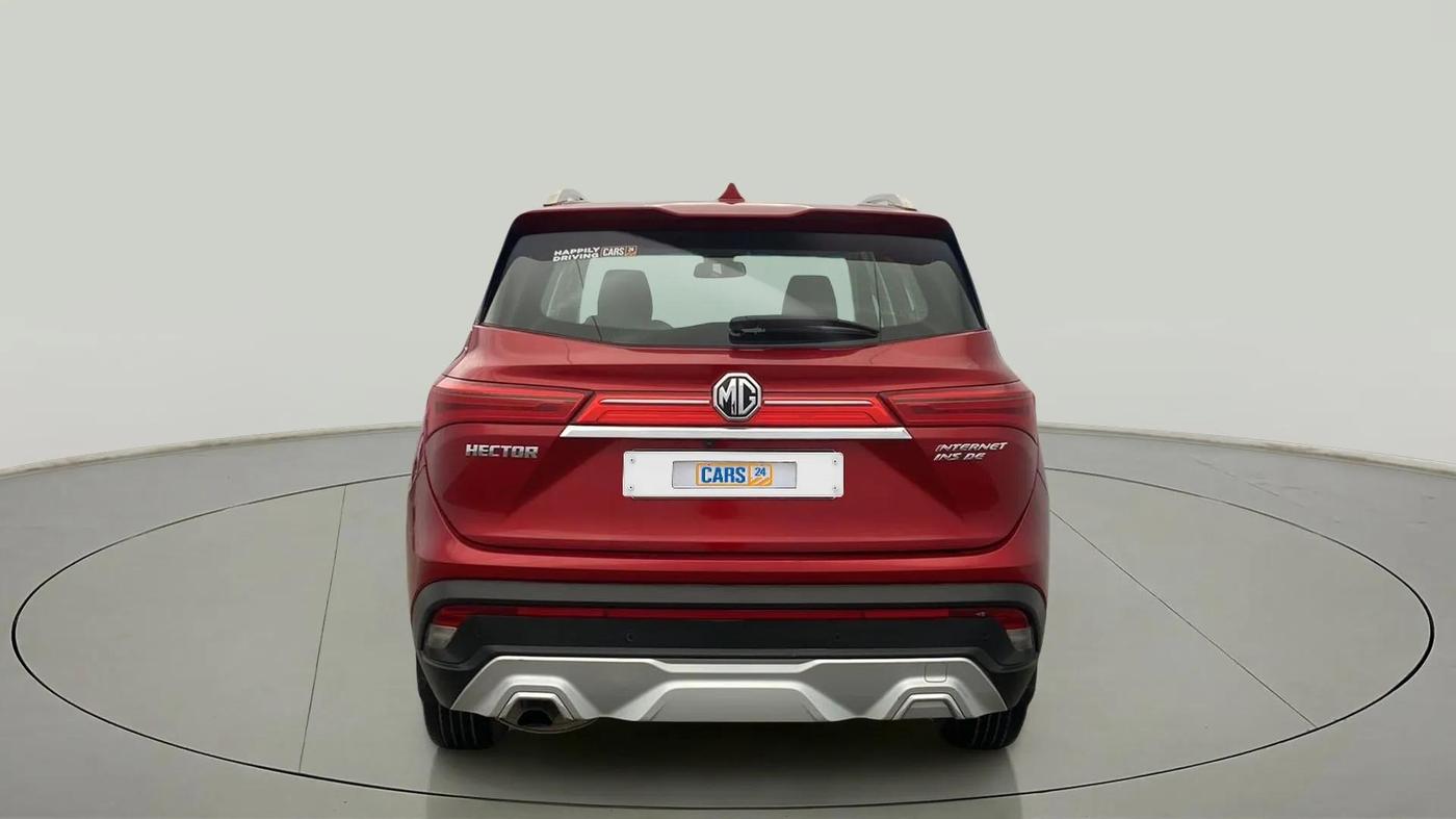2019 MG HECTOR SHARP 2.0 DIESEL, Diesel, Manual, 42,904 km, Back/Rear