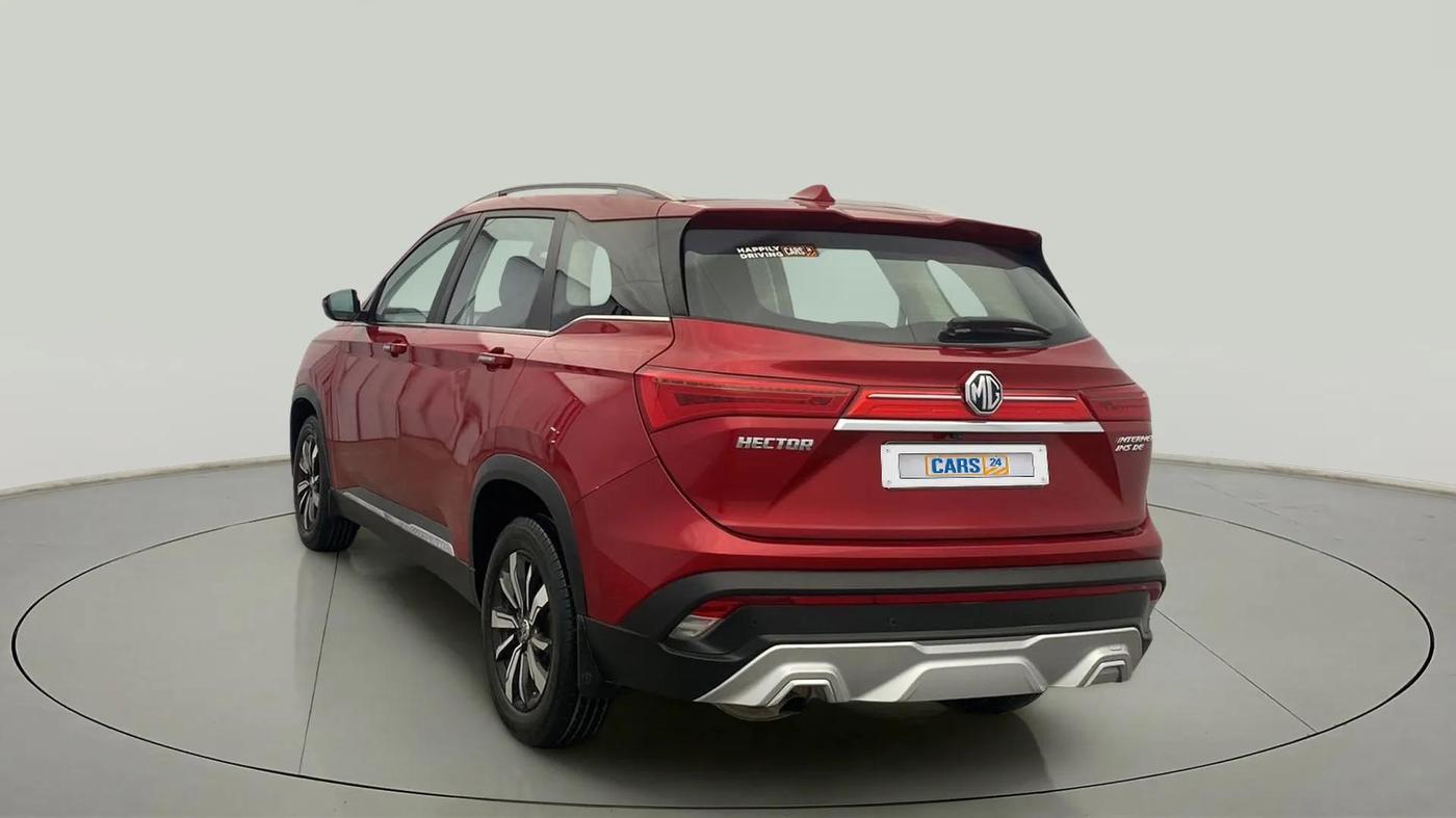 2019 MG HECTOR SHARP 2.0 DIESEL, Diesel, Manual, 42,904 km, Left Back Diagonal