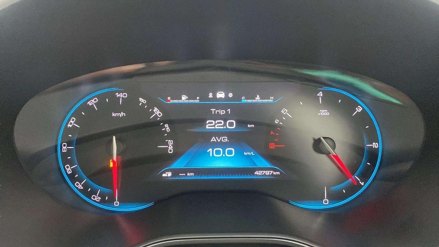 2019 MG HECTOR SHARP 2.0 DIESEL, Diesel, Manual, 42,904 km, Odometer Image