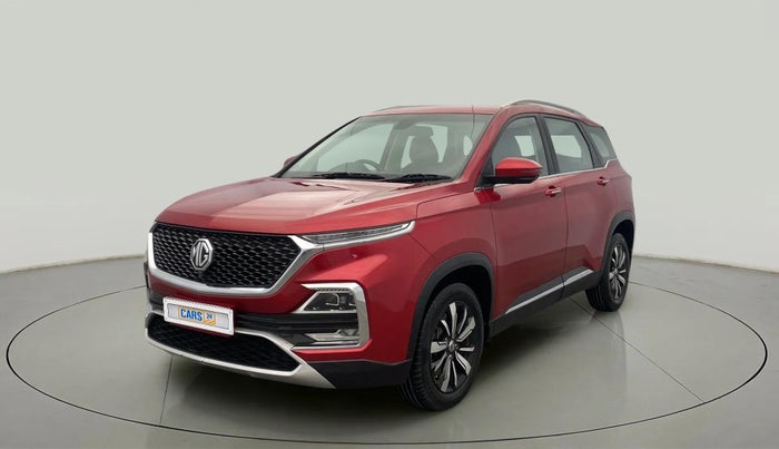 2019 MG HECTOR SHARP 2.0 DIESEL, Diesel, Manual, 42,776 km, Left Front Diagonal