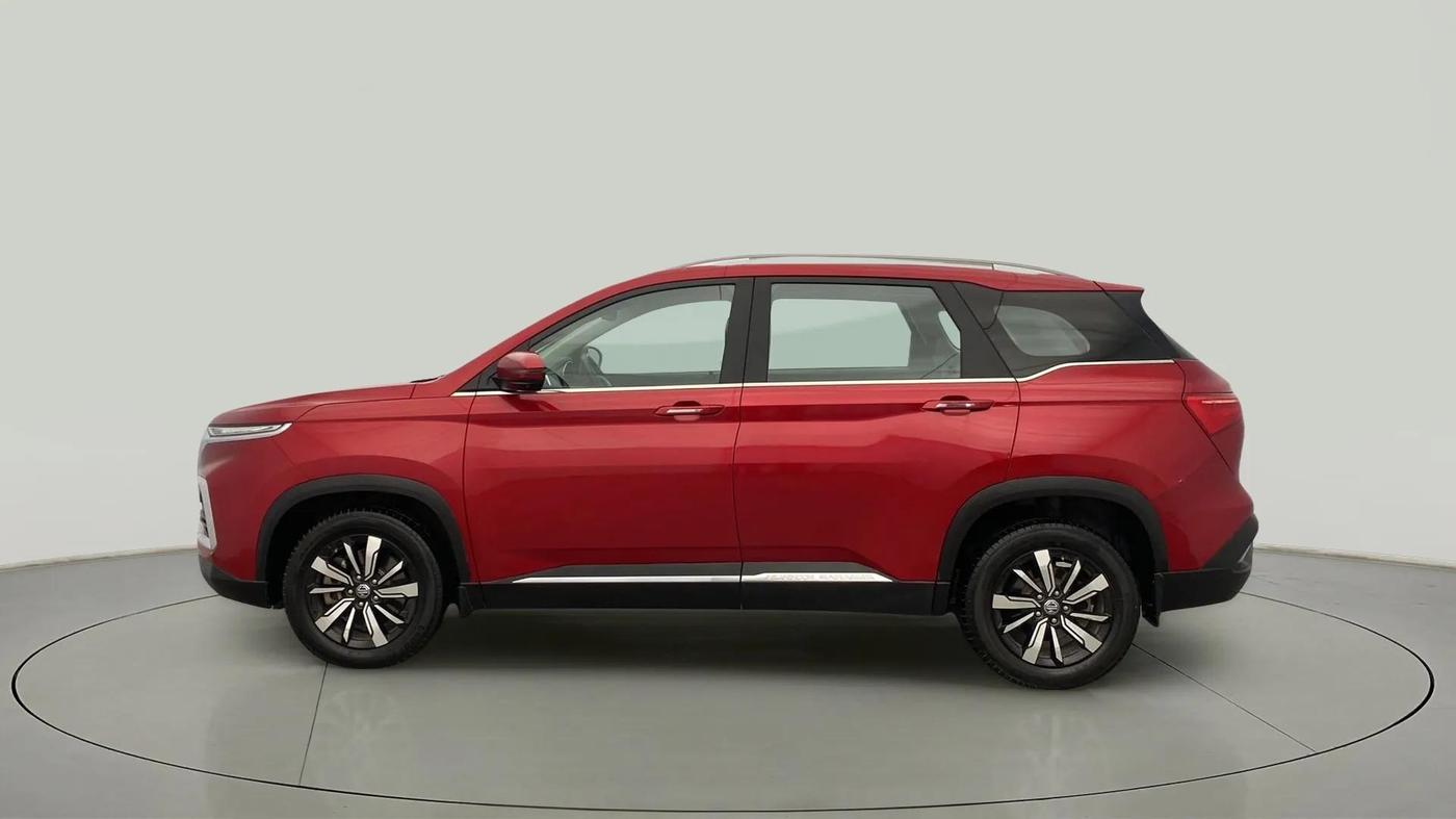2019 MG HECTOR SHARP 2.0 DIESEL, Diesel, Manual, 42,904 km, Left Side