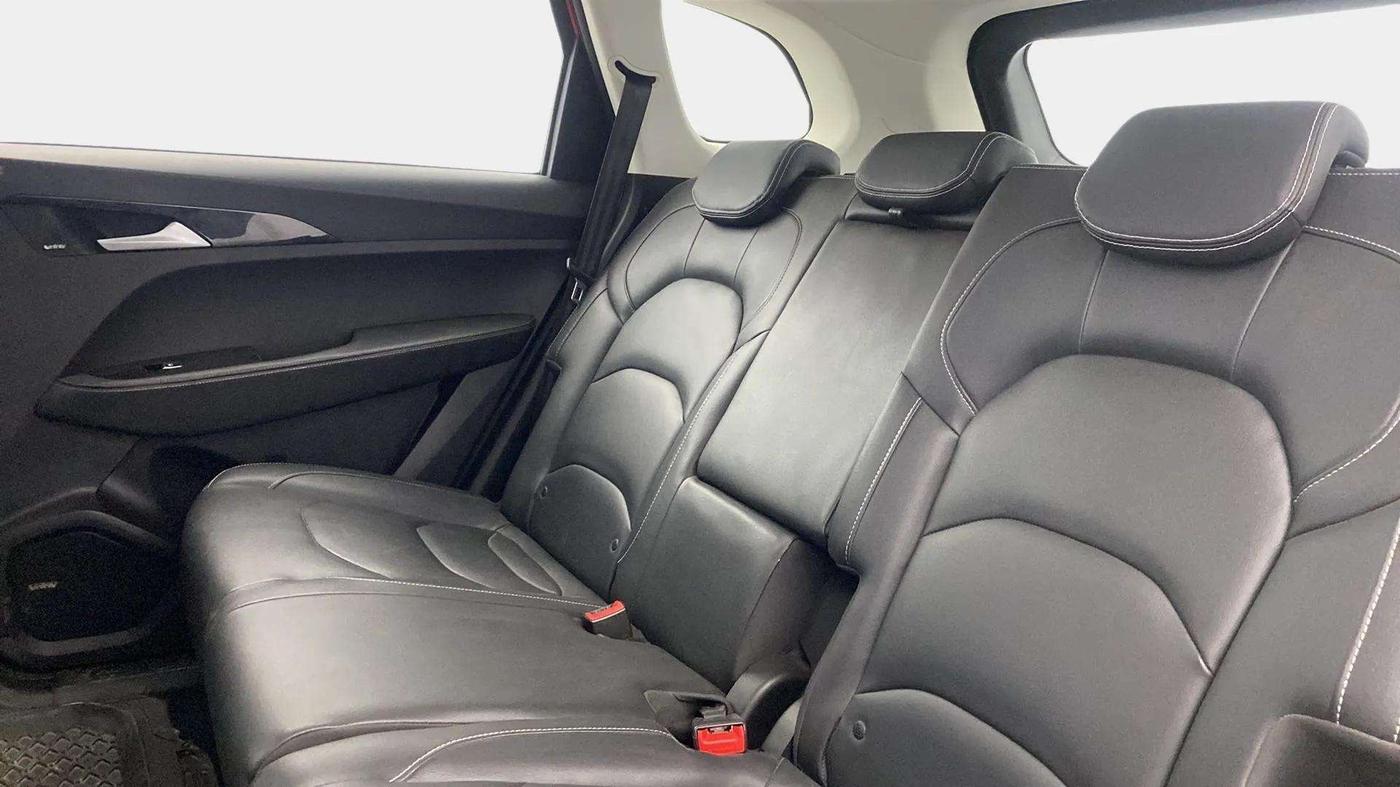 2019 MG HECTOR SHARP 2.0 DIESEL, Diesel, Manual, 42,904 km, Right Side Rear Door Cabin