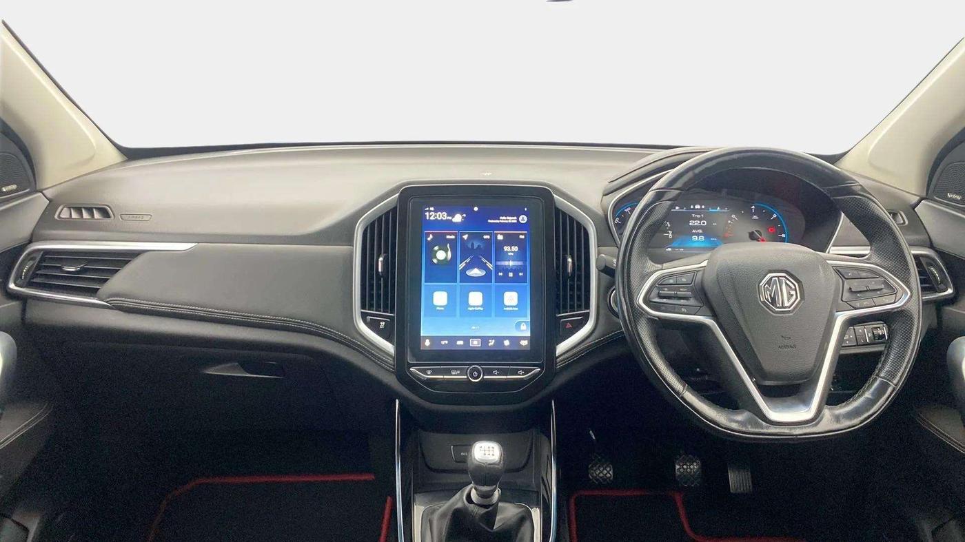2019 MG HECTOR SHARP 2.0 DIESEL, Diesel, Manual, 42,904 km, Dashboard