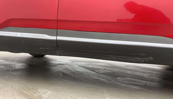 2019 MG HECTOR SHARP 2.0 DIESEL, Diesel, Manual, 42,776 km, Right running board - Minor scratches