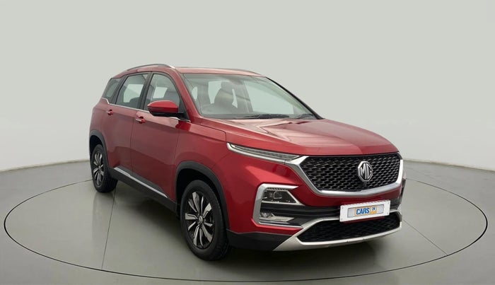 2019 MG HECTOR SHARP 2.0 DIESEL, Diesel, Manual, 42,776 km, Right Front Diagonal