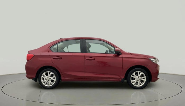 2018 Honda Amaze 1.2L I-VTEC V CVT, Petrol, Automatic, 49,476 km, Right Side View