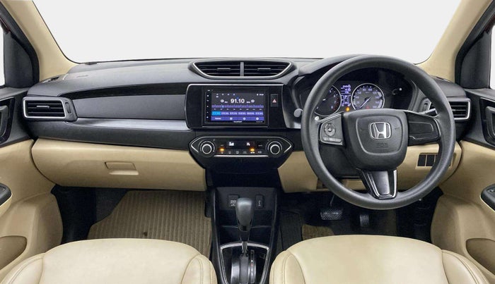 2018 Honda Amaze 1.2L I-VTEC V CVT, Petrol, Automatic, 49,476 km, Dashboard