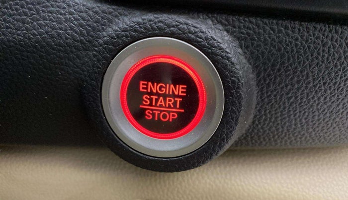 2018 Honda Amaze 1.2L I-VTEC V CVT, Petrol, Automatic, 49,476 km, Keyless Start/ Stop Button