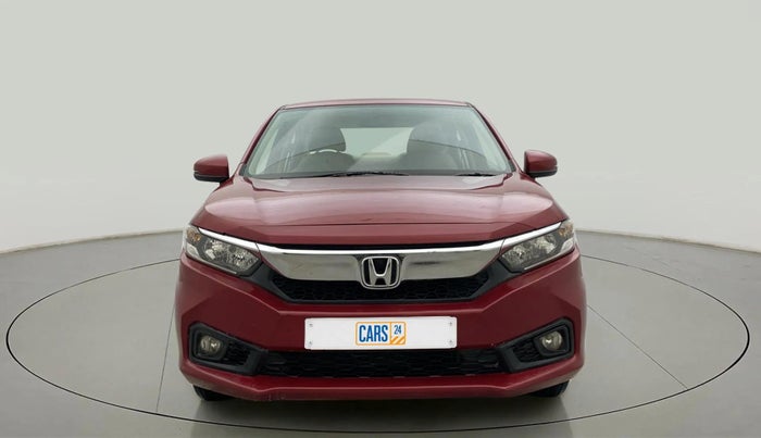2018 Honda Amaze 1.2L I-VTEC V CVT, Petrol, Automatic, 49,476 km, Front